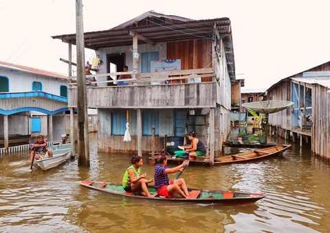 Na COP-27, Defensoria alerta sobre catástrofe climática que atinge vulneráveis na Amazônia