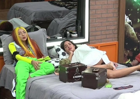 Ruivinha de Marte insinua que pai de Bia procurou Deolane antes do reality