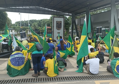 Suspeitos de financiar atos antidemocráticos terão contas bloqueadas