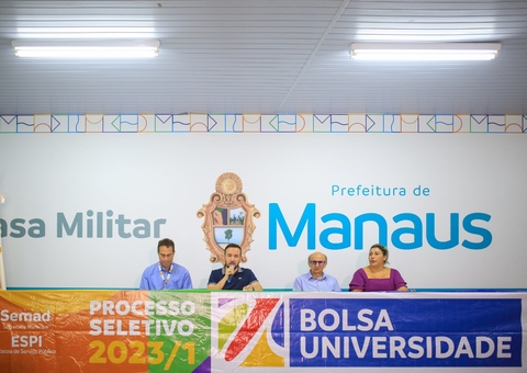 Classificados no Bolsa Universidade são divulgados em Manaus; saiba como acessar