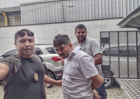 Suspeito de matar namorado da ex em Manaus planejou crime e usou disfarce de bêbado