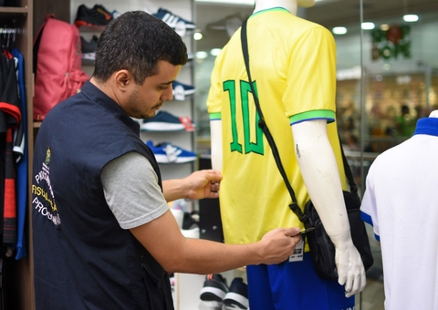 Operação Copa do Mundo do Catar, do Procon, vai fiscalizar comércios em Manaus