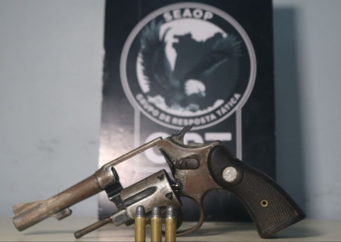 Foragido por homicídio é preso após confronto com PMs em Manaus