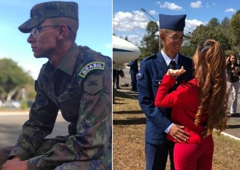 Veja quem é o soldado da FAB morto por colega de farda dentro do Ministério da Defesa