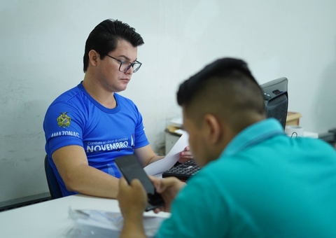 Maitre, promotor de marketing e mais; Confira 77 vagas de emprego ofertadas pelo Sine Amazonas