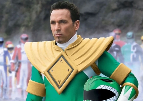 Jason David Frank, o Power Ranger Verde, morre aos 49 anos 