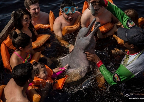 A meta é fazer o turismo brasileiro acontecer