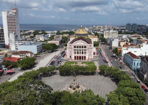 Seis ruas no Centro de Manaus serão interditadas a partir deste fim de semana