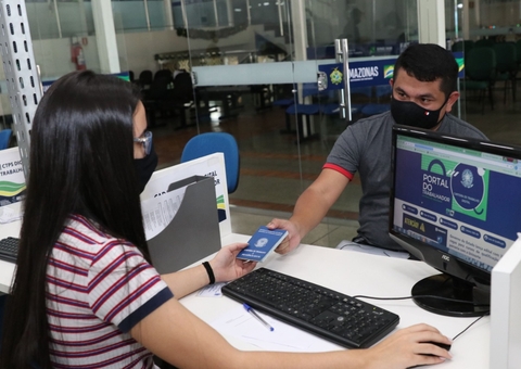 De chapeiro a designer gráfico, Sine tem 103 vagas de emprego para esta sexta-feira em Manaus