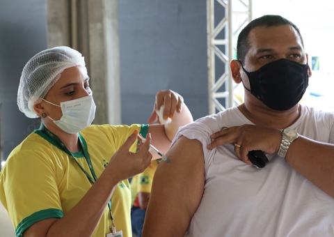 Amazonas registra 112 novos casos de Covid-19 nesta sexta-feira