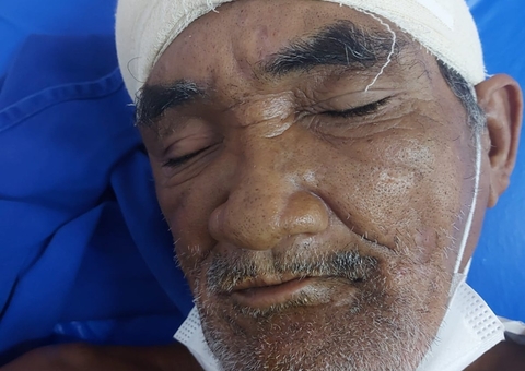 SPA procura família de idoso internado em Manaus