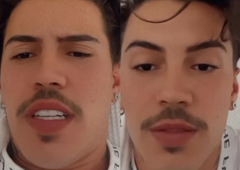 Biel fala sobre briga após show de Gusttavo Lima; cantor apanhou de policial