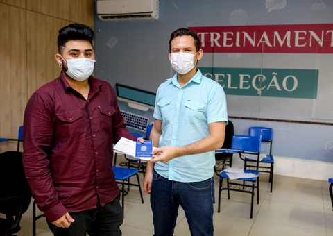 De pedreiro a contador, confira 327 vagas de emprego do Sine Manaus 