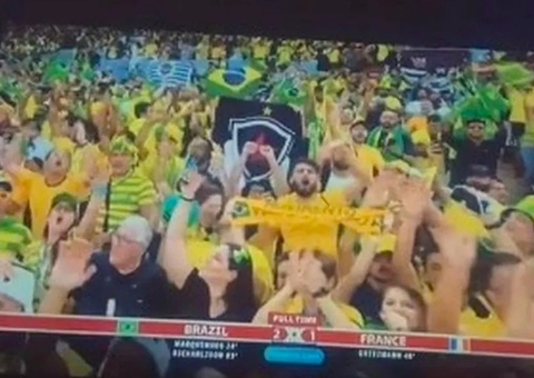 'Viajante do tempo' afirma que Brasil vai ganhar a Copa