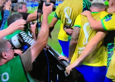 Com Joelinton titular, Ramon começa a armar seleção para amistoso