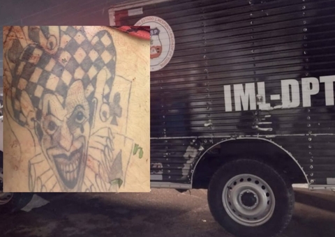 PMs invadem bocada e homem com tatuagem de palhaço morre em troca de tiros em Manaus