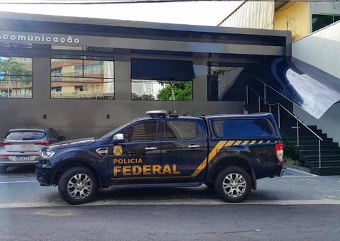 Operação da PF mira agência de publicidade em Manaus