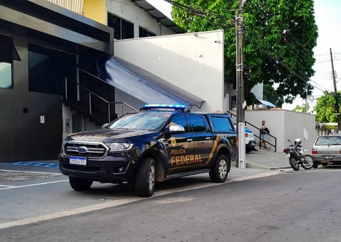 'Operação Amor Fantasma' da PF investiga esquema de caixa 2 em Manaus
