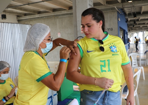 Amazonas registra 120 novos casos de Covid em 24h