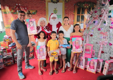 ‘Natal Itinerante’ estreia em Manaus e passará pelo interior no Amazonas