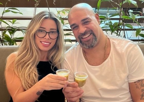 Ex de Adriano Imperador se pronuncia após separação relâmpago