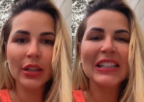 Deolane debocha da Record e do prêmio de R$ 1,5 milhão da Fazenda