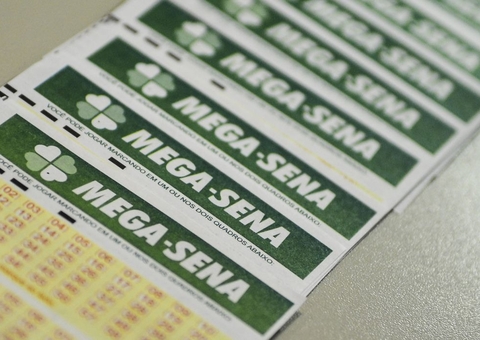 Mega-Sena pode pagar prêmio acumulado em R$ 115 milhões nesta semana