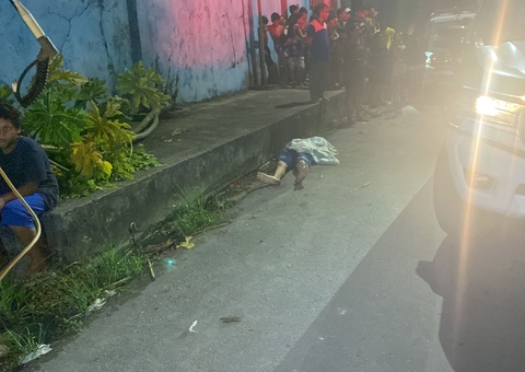 Após receber ligação, homem sai de casa e é assassinado a tiros em Manaus