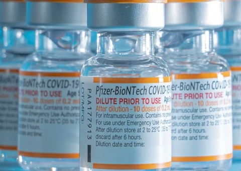 Saúde abre consulta para incorporar ao SUS vacina pediátrica da Pfizer