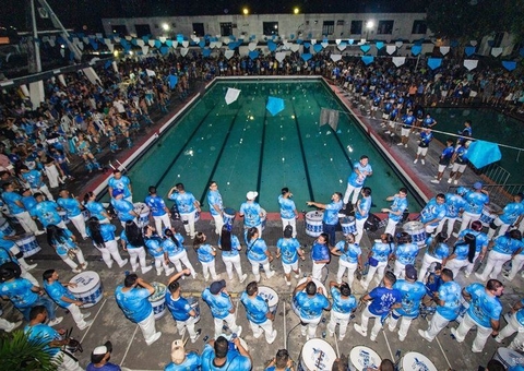 Marujada Fest agita galera do Caprichoso nesta quarta em Manaus