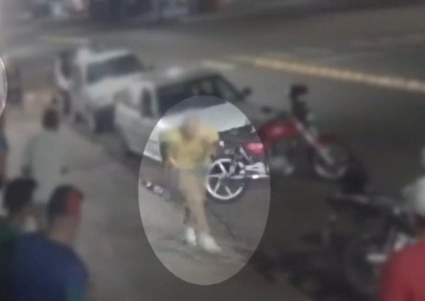 Vídeo: Homem leva tiro que atravessa nuca e sai pela boca e sobrevive