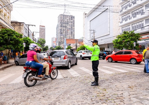 Missa e procissão de Nossa Senhora da Conceição alteram trânsito em Manaus nesta quinta