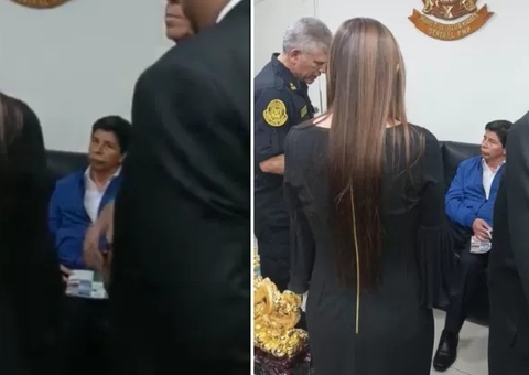 Presidente do Peru é destituído e preso após tentar dissolver Congresso