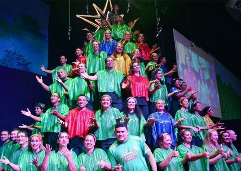 Espetáculo 'Um Sonho de Natal' acontece nesta quinta em Manaus