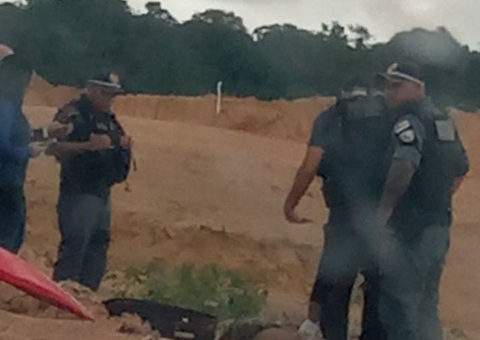 Suspeito de matar homem encontrado dentro de mala é preso em Manaus 