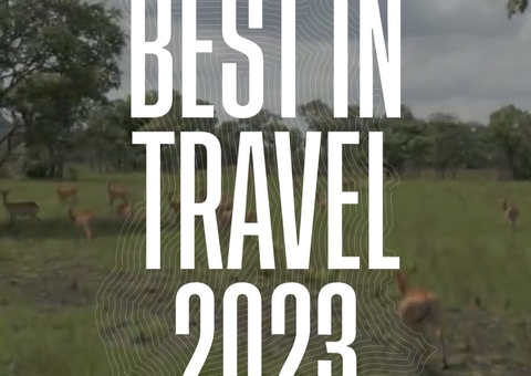 Brasil está fora da lista de melhores destinos turísticos