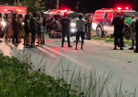 Motociclista morto em acidente em Manaus era policial militar