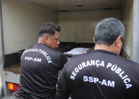 Mulher é executada com namorado e outro homem na AM-070 ao chegar de viagem do Pará