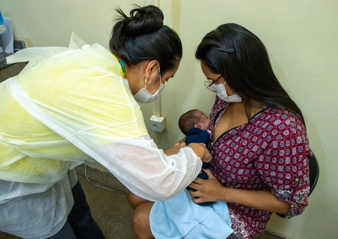 Manaus tem mais de 70 pontos de vacinação contra Covid nesta semana