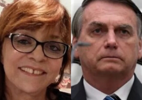 Gloria Perez ataca fã e volta a sugerir apoio a Bolsonaro contra Lula e o PT