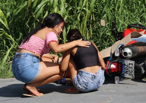 Mototaxista é executado com 8 tiros por falso passageiro em Manaus