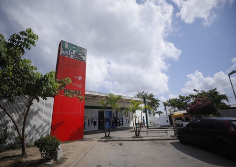 UPA Campos Salles passa por obras em Manaus