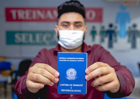 ​Sine Manaus oferta 122 vagas de emprego nesta sexta