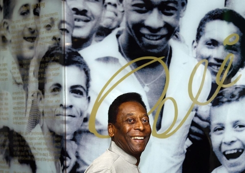 Em carta sobre eliminação na Copa, Pelé diz que Hexa foi apenas adiado