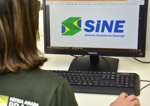 Sine Manaus oferta 166 vagas de emprego nesta terça