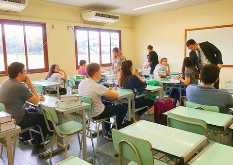 Defensoria abre 60 vagas para estágio em Direito em Manaus