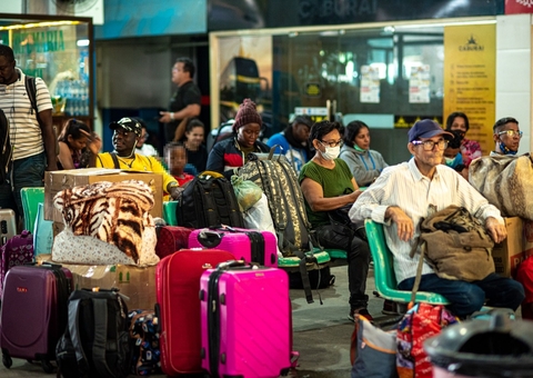 Transporte intermunicipal terá fiscalização reforçada no Natal no Amazonas