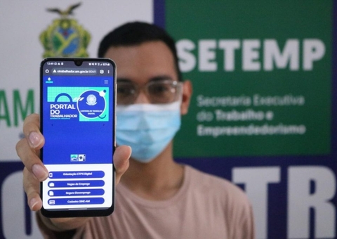 Confira as 155 vagas de emprego do Sine Amazonas para esta quinta