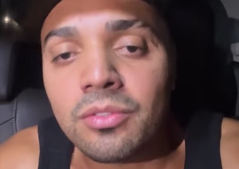 Tirullipa é processado após caso de assédio na Farofa da Gkay 