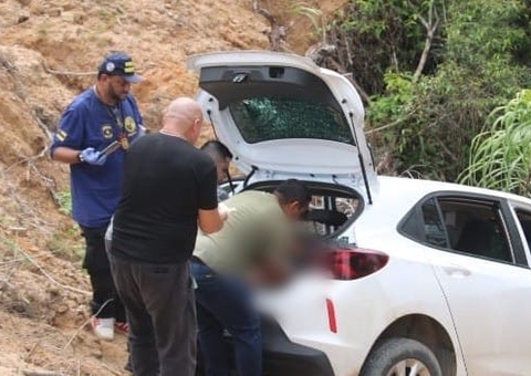 Vítimas de chacina encontradas em carro na AM-010 são identificadas